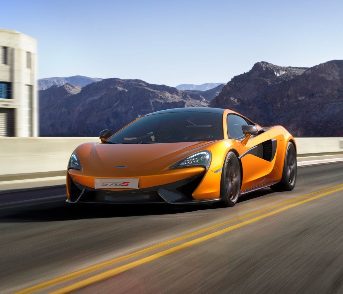 Basismodell für 160 000 Euro: Mclaren bietet mit der «Sports Series» eine neue Einstiegsbaureihe an.