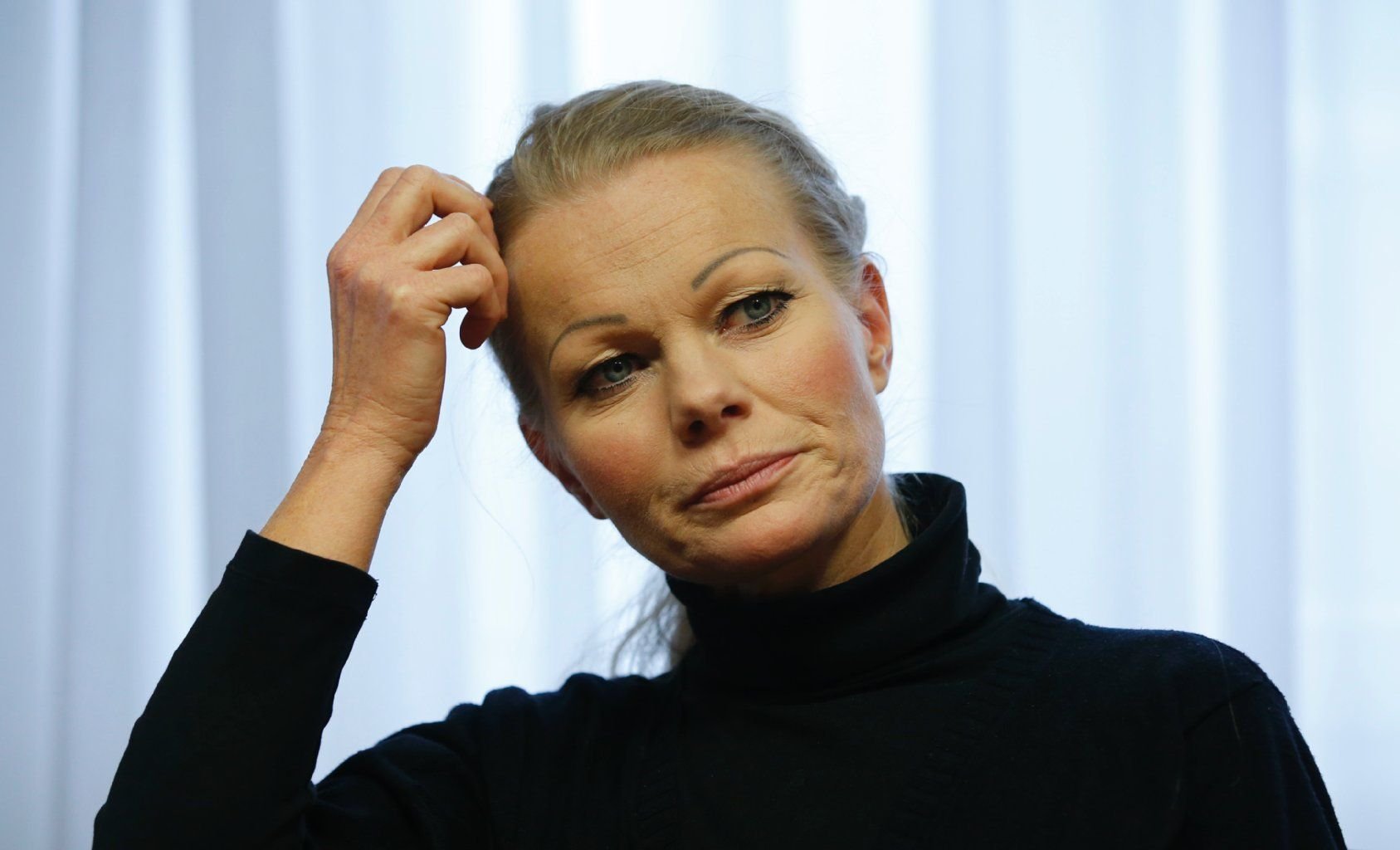 Kathrin Oertel, Ex-Pegida-Sprecherin
