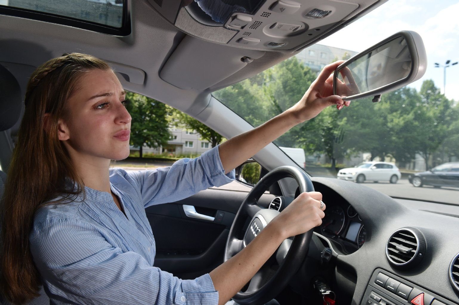 Tipps für Fahranfänger, Auto