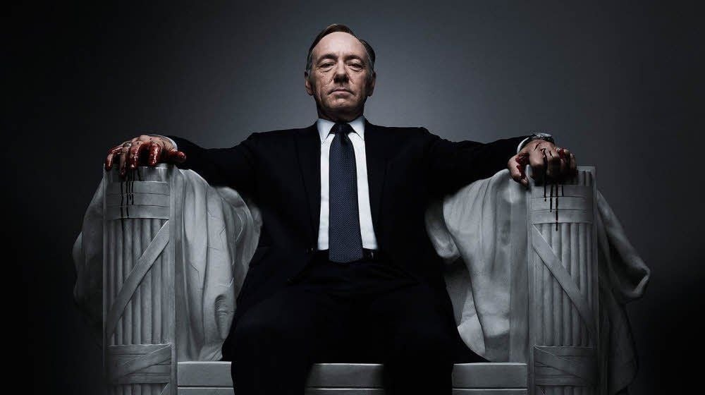 Brillant: House of Cards