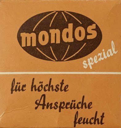 Klassiker aus dem Osten: „Mondos“-Kondome