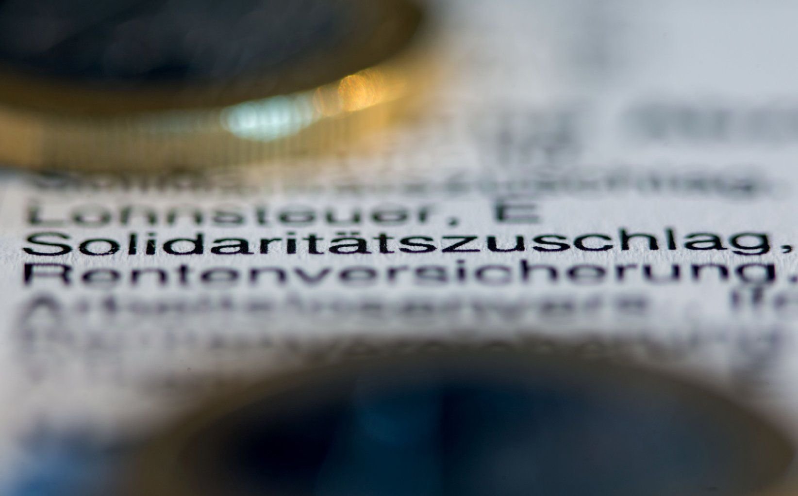 Der Solizuschlag ist eine direkte Steuer.