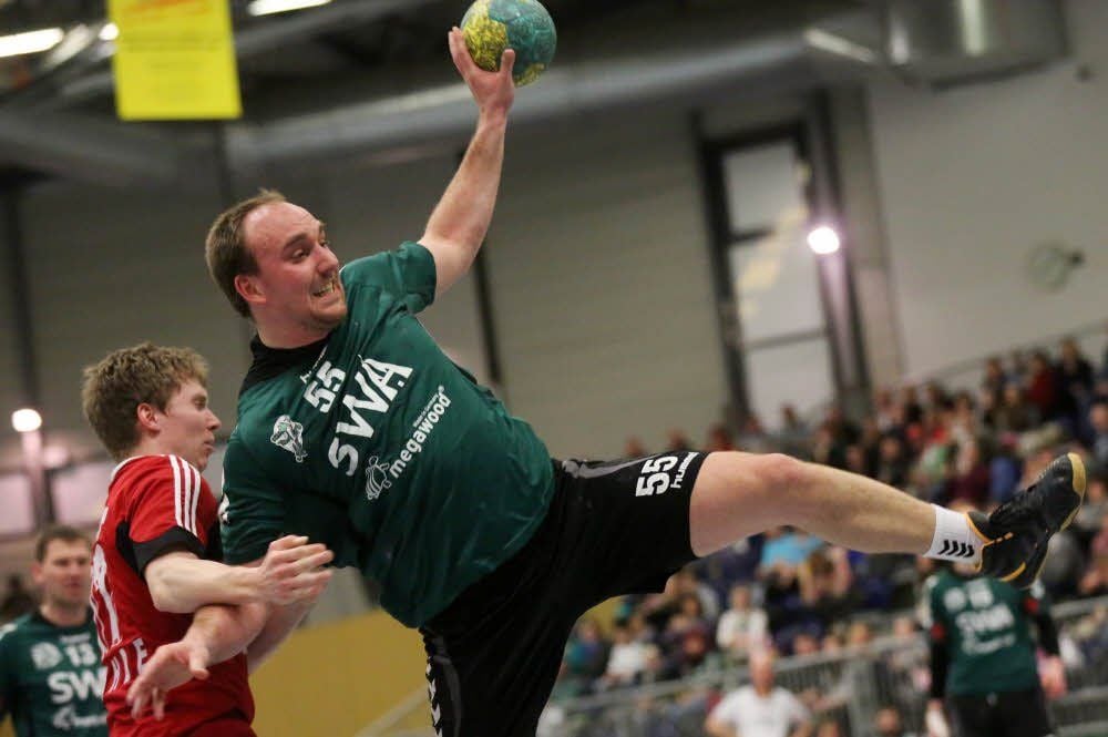 Frank Seifert sieht gute Chancen für den HCA, die Auswärtsniederlagenserie zu beenden.