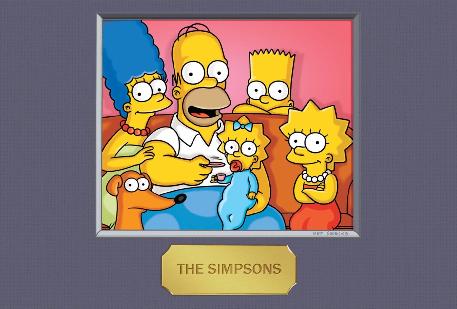 Die Prosiebenserie „Die Simpsons“ feiern ihren 25. Geburtstag.