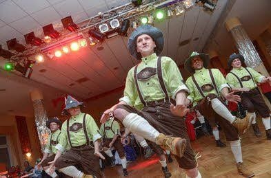 Karneval in Aken
