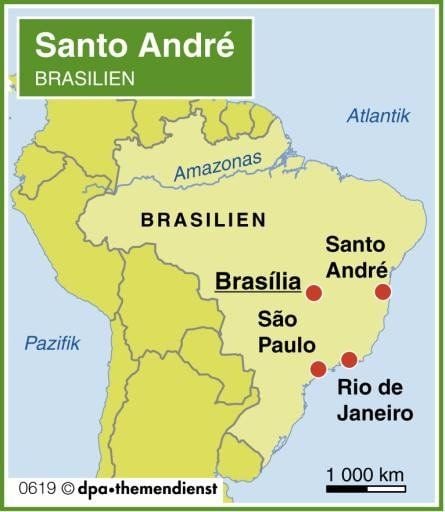 WM-Quartier im Paradies: Die Nationalelf residiert in Santo André im Bundesstaat Bahia an der so genannten „Entdeckerküste“.