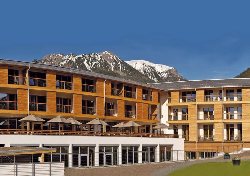 Hotel Exquisit, Oberstdorf