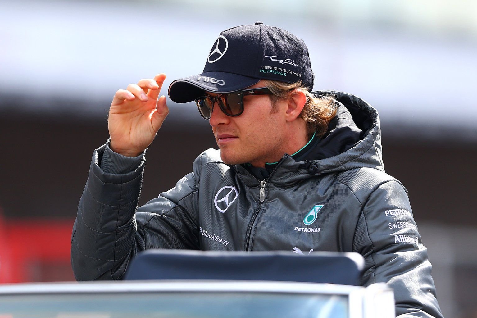 Nico Rosberg