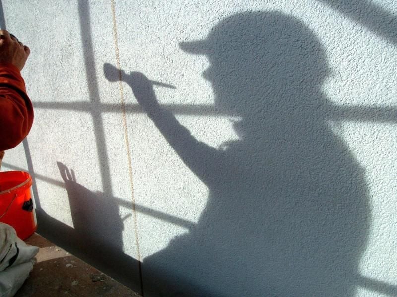 Schwarzarbeit vermiest dem Handwerk das Geschäft.