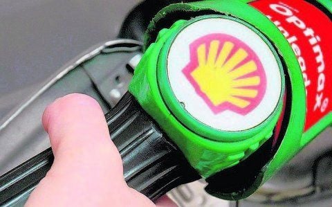 In Weißenfels ist eine Shell-Tankstelle überfallen worden.