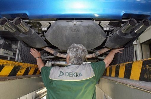Der Prüfkonzern Dekra wertet für den Gebrauchtwagenreport die Prüfberichte von 15 Millionen Hauptuntersuchungen aus.