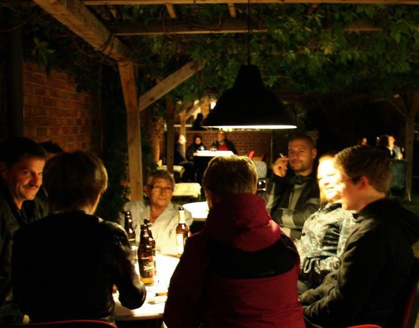 Sommerfest mit Publikum