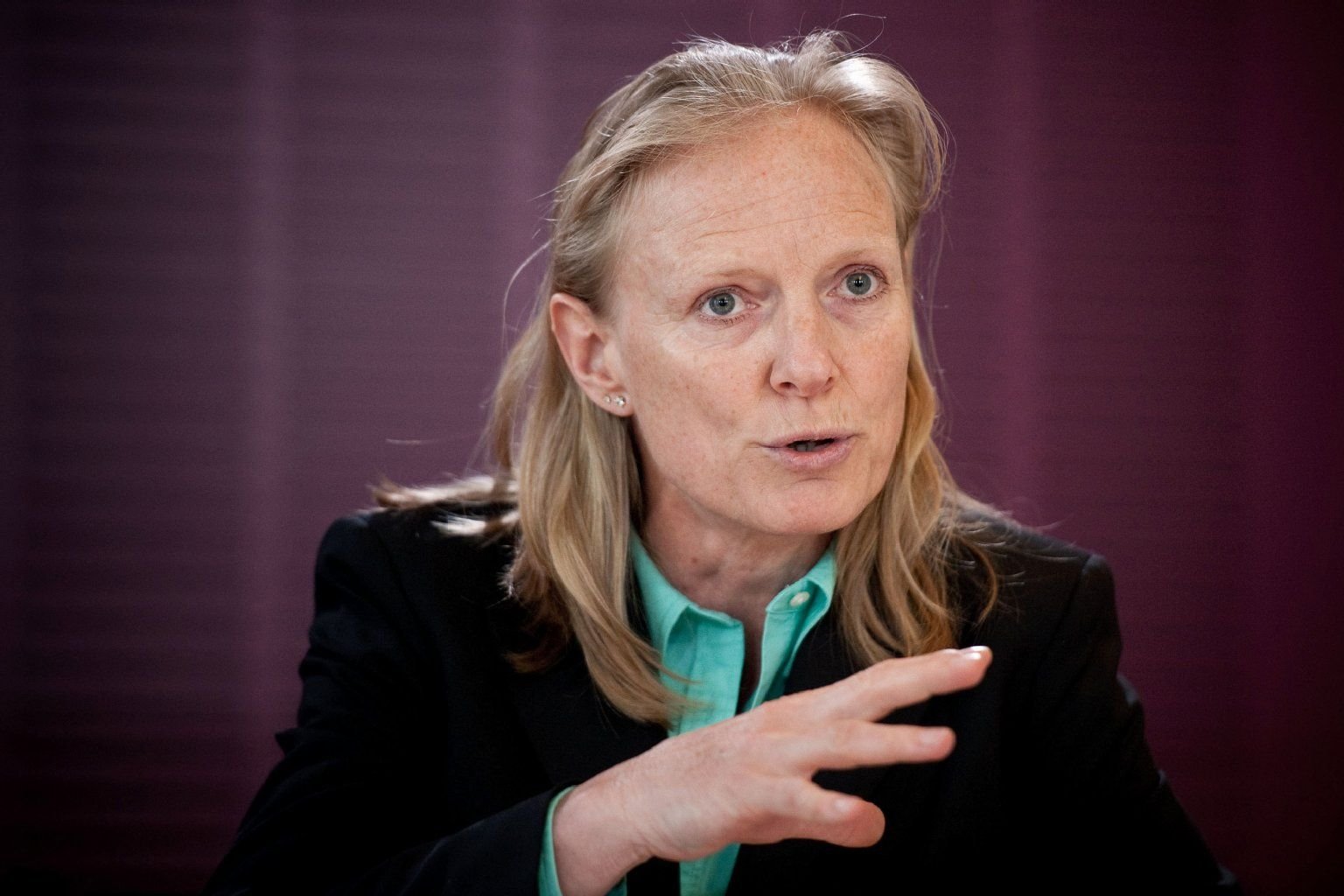 Wirtschaftsministerin Birgitta Wolff ist entlassen worden.