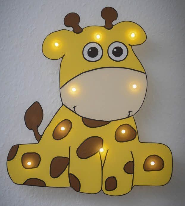 Ein Schlummerlicht