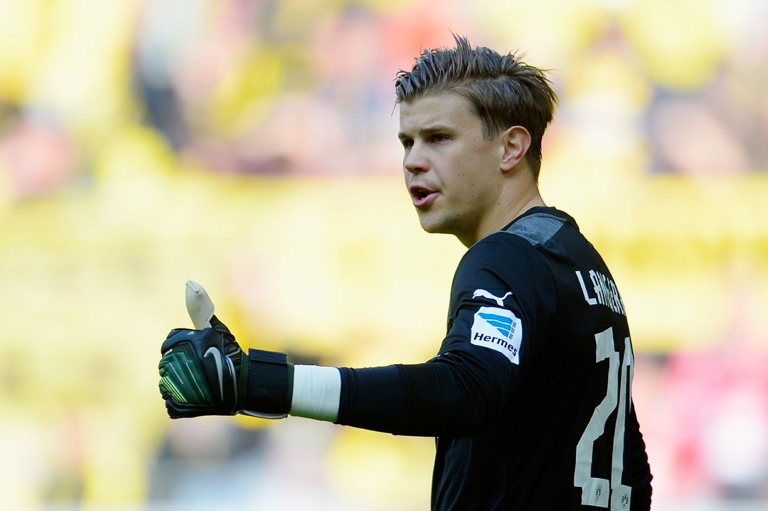 Mitchell Langerak