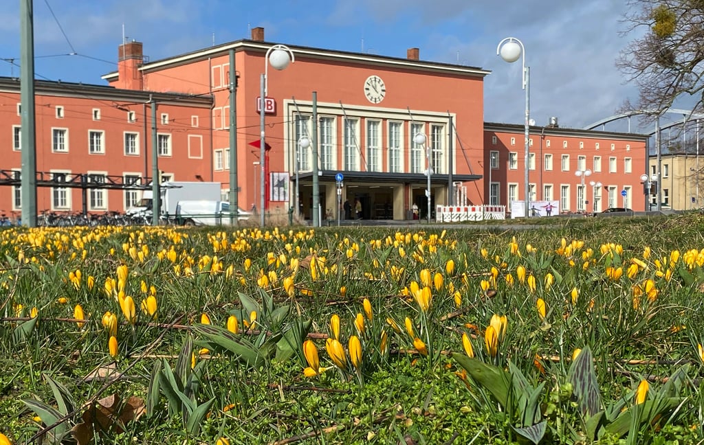 Zwei Demos sind am Sonnabend angemeldet.
