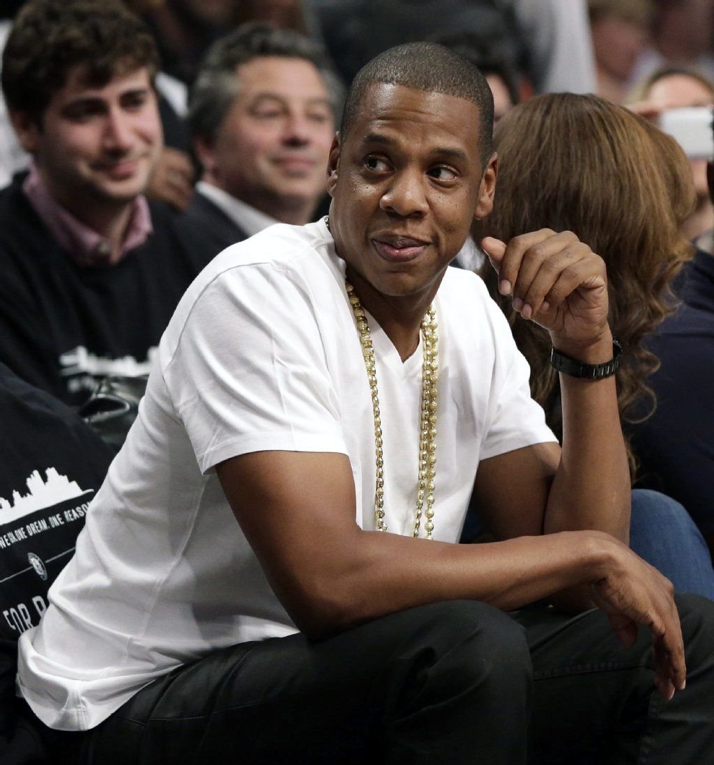 Multitalent: Jay Z macht nicht nur als Rapper ein Vermögen, sondern betreibt nun auch seinen eigenen Musik-Streamingdienst.