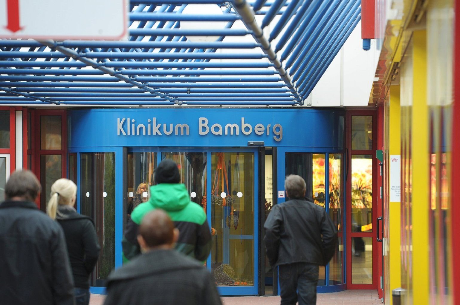 Am Klinikum am Bruderwald in Bamberg missbrauchte ein Arzt seine Patientinnen.