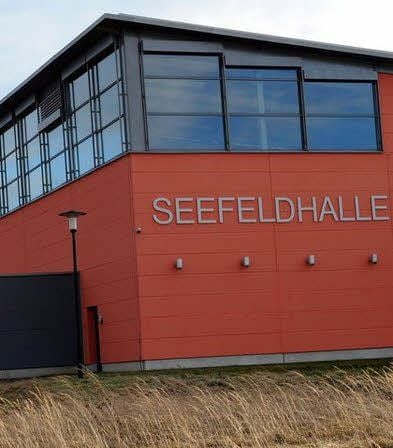 Die Seefeldhalle