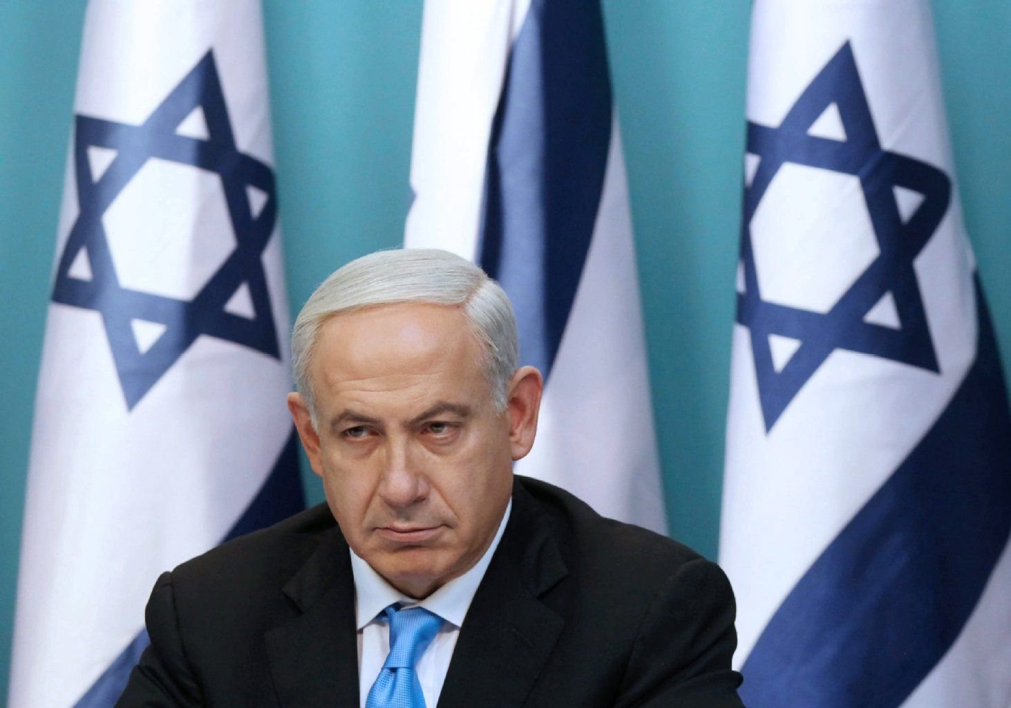 Israels Regierungschef Benjamin Netanjahu