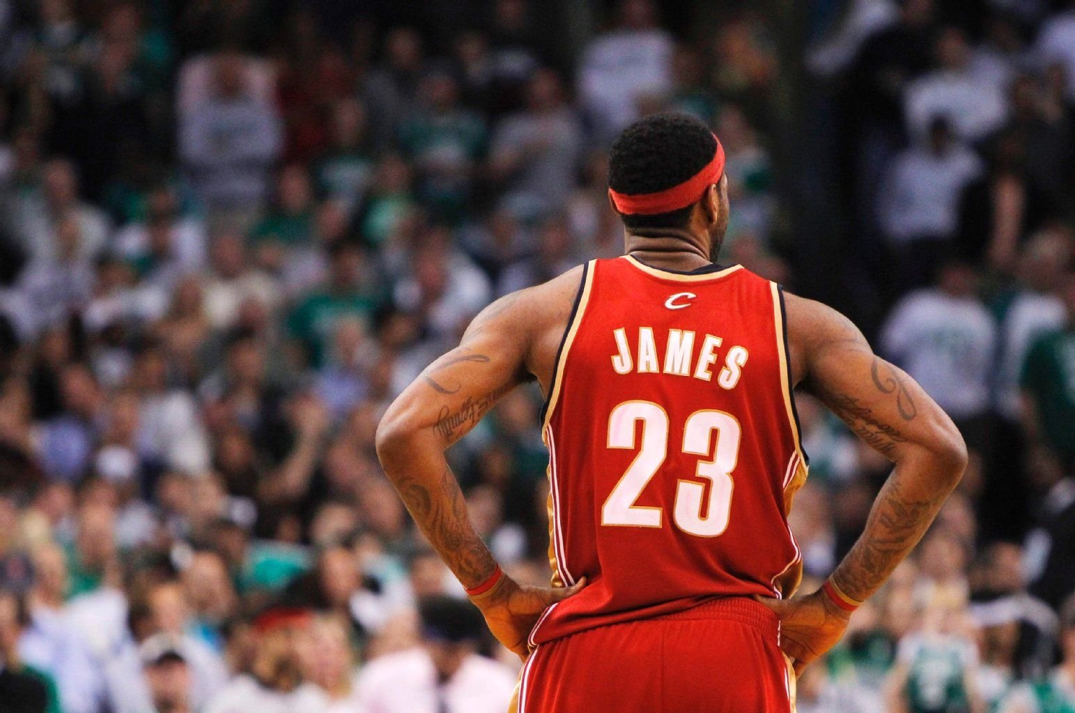 LeBron James kehrt Miami den Rücken und geht zurück nach Cleveland