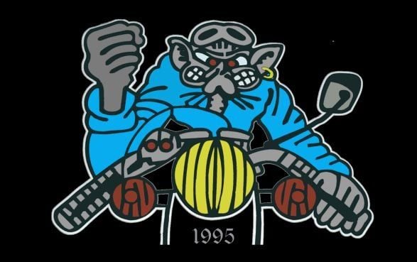 Logo der "City Rats"