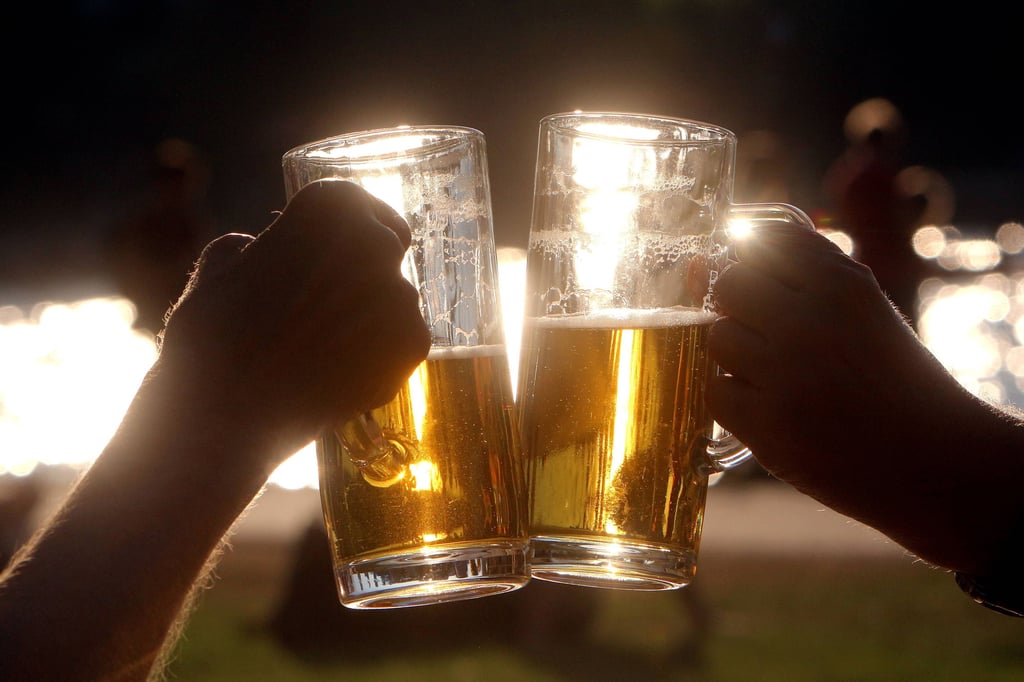 Um fast 20 Prozent ist der Absatz von Bier in Sachsen-Anhalt gesunken.