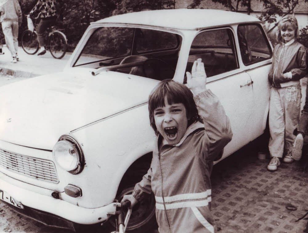 Kindheit in Halle-Neustadt, das bei den Einheimischen nur „Neustadt“ oder „Haneu“ hieß: 50 Jahre nach der Grundsteinlegung hat die Chemiearbeiterstadt ihre Kinder verloren.