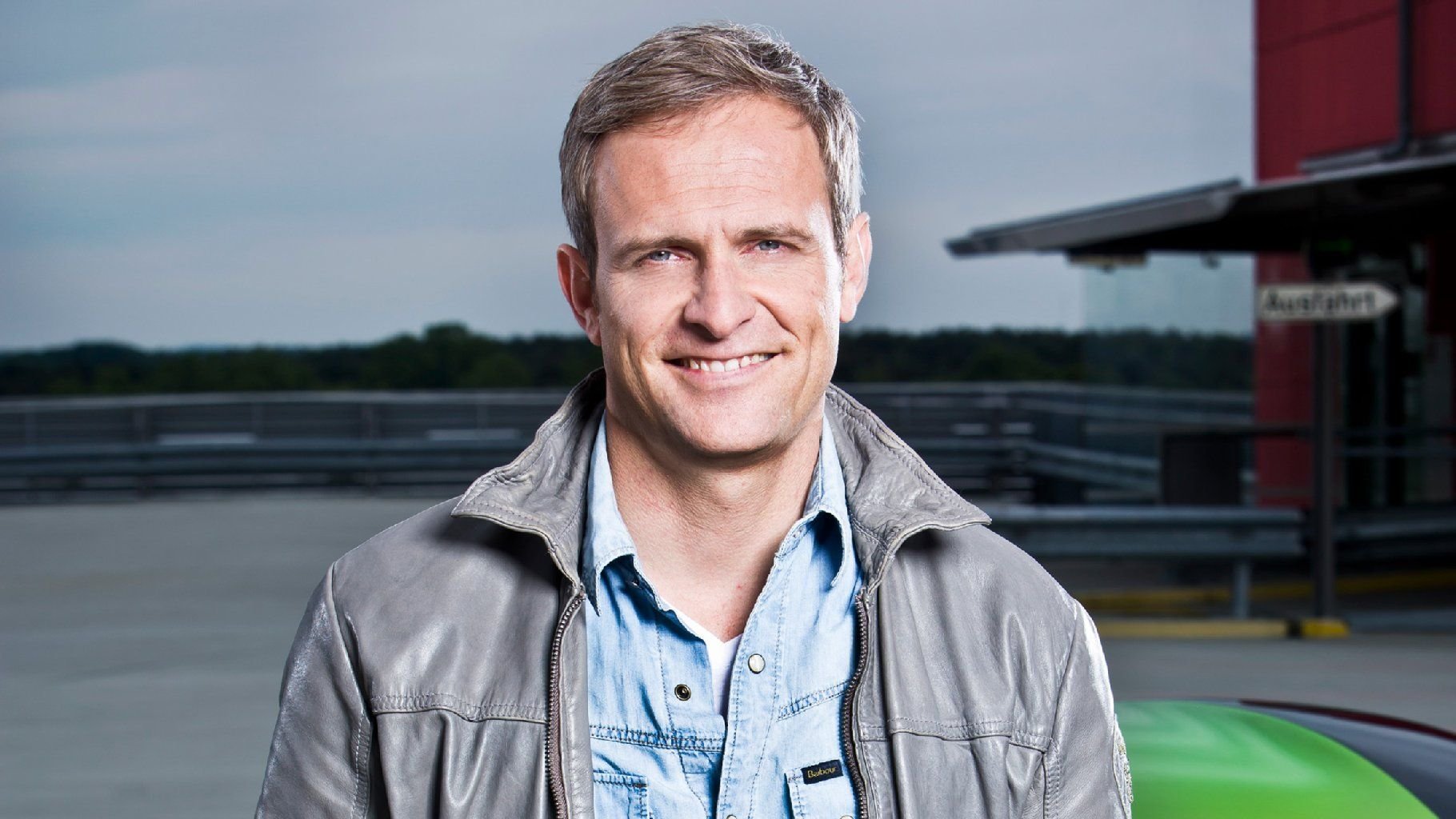 GRIP-Moderator Matthias Malmedie von RTL II.