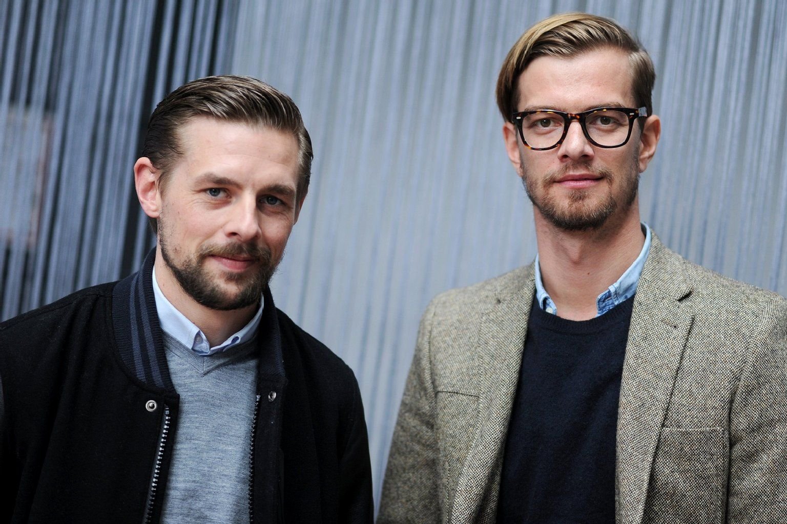 Sehen nur brav aus: Das Moderatoren-Duo Joko Winterscheidt und Klaas Heufer-Umlauf.