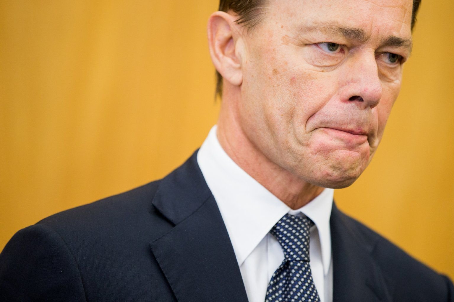 Thomas Middelhoff vor dem Landgericht Essen