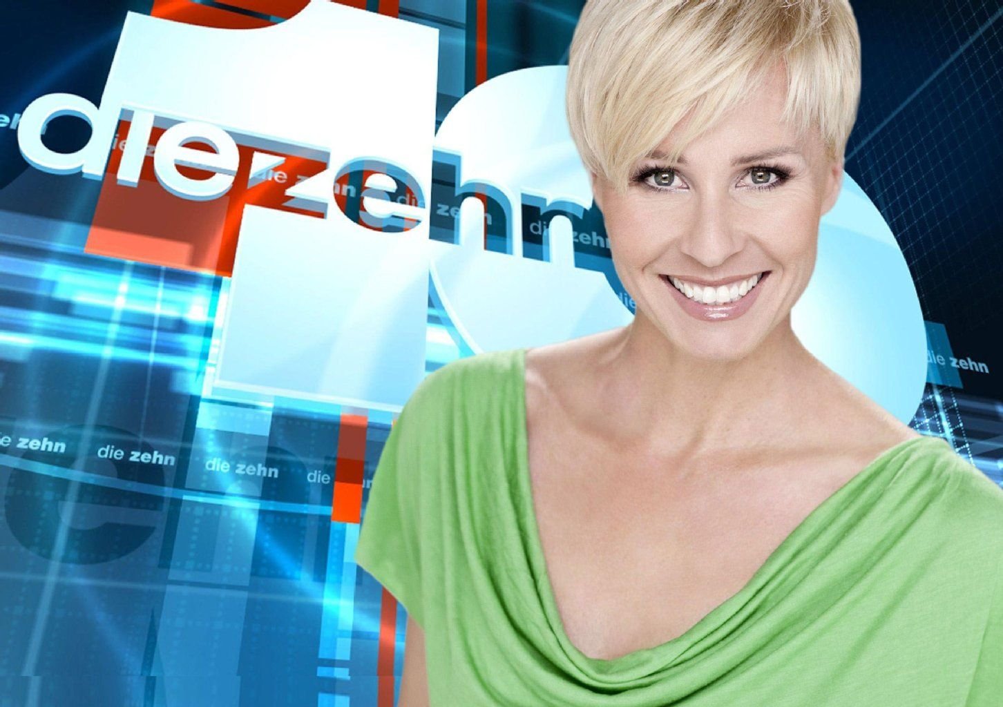 Jetzt heißt es für Sonja Zietlow: Raus aus dem Dschungelcamp und zurück zu „Die 10..."