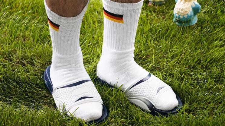 Die Deutschen gelten immer noch als Reiseweltmeister.
