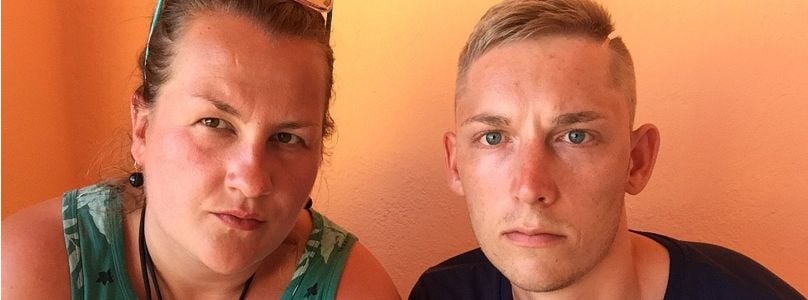 Franziska und Jan überlebten den Anschlag von Sousse.