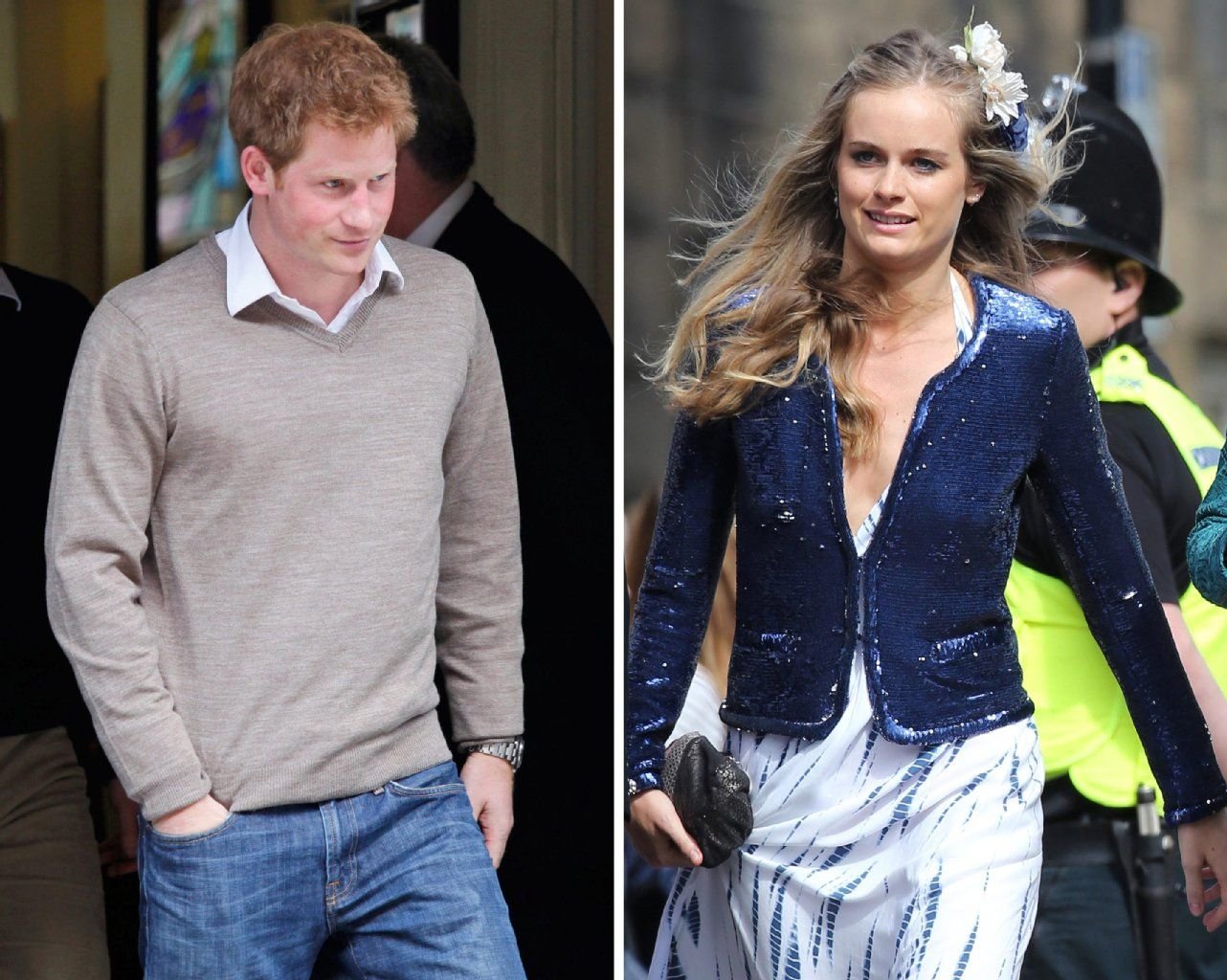 Prinz Harry und Cressida Bonas sollen sich getrennt haben.
