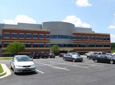 Das Aeras-Firmengebäude in den USA.