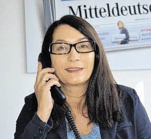 Die Fachanwältin für Familienrecht Marie-Luise Merschky aus Halle