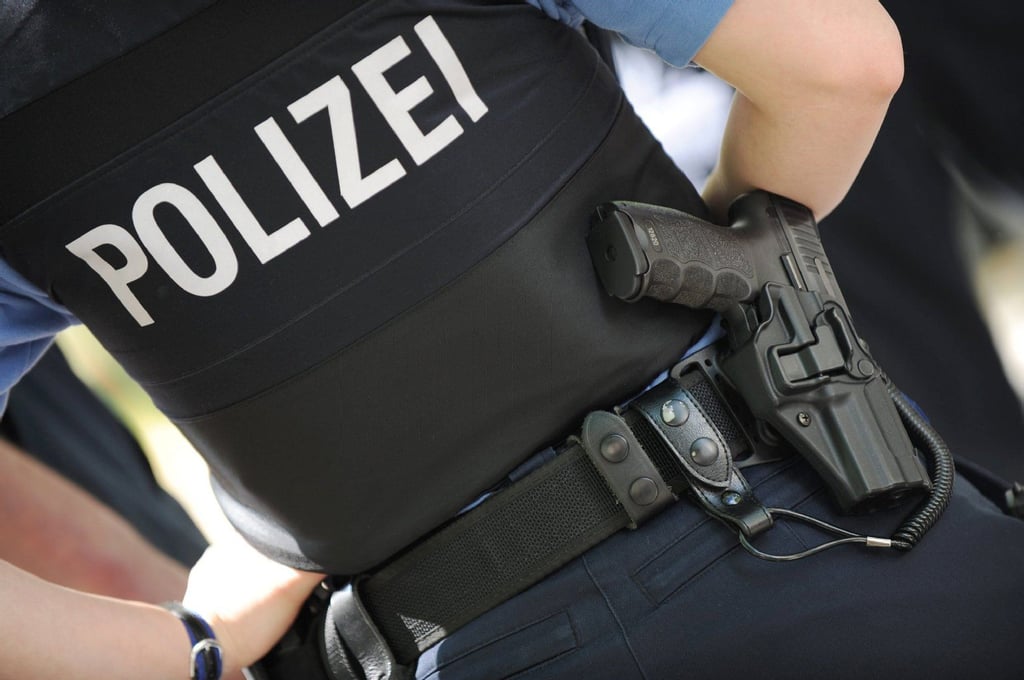 Die entsprechenden Ermittlungsverfahren wurden eingeleitet.