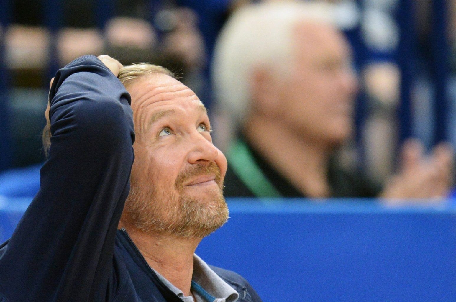 HSV-Trainer Martin Schwalb.