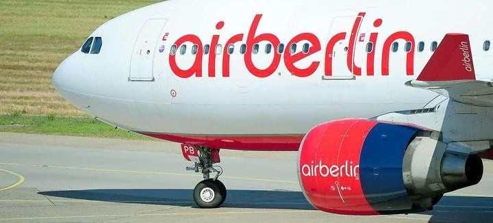 Maschine von Air Berlin: Die Fluggesellschaft betreibt nach WDR-Recherchen gezielt Desinformation von Kunden.