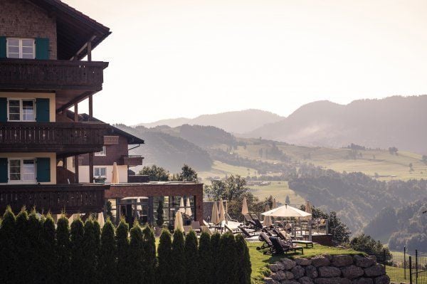 Bergkristall Natur & Spa Hotel, Oberstaufen