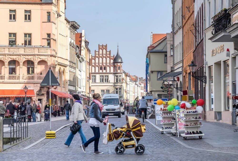 Die Belebung der Altstadt bleibt auch im nun größeren Gewerbeverein ein wichtiges Ziel.