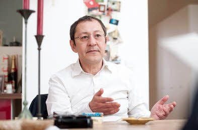 Akif Pirinçci wurde wegen seiner Thesen kritisiert.