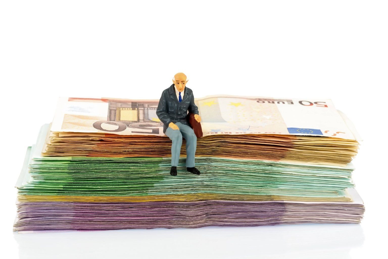 Die ersten fälligen Riester-Renten zeigen, wie gut das System wirklich ist.