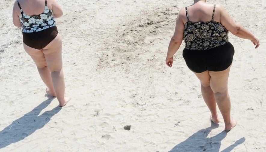 Übergewicht ist vor allem die Ursache für den rapiden Anstieg von Typ 2 Diabetes.