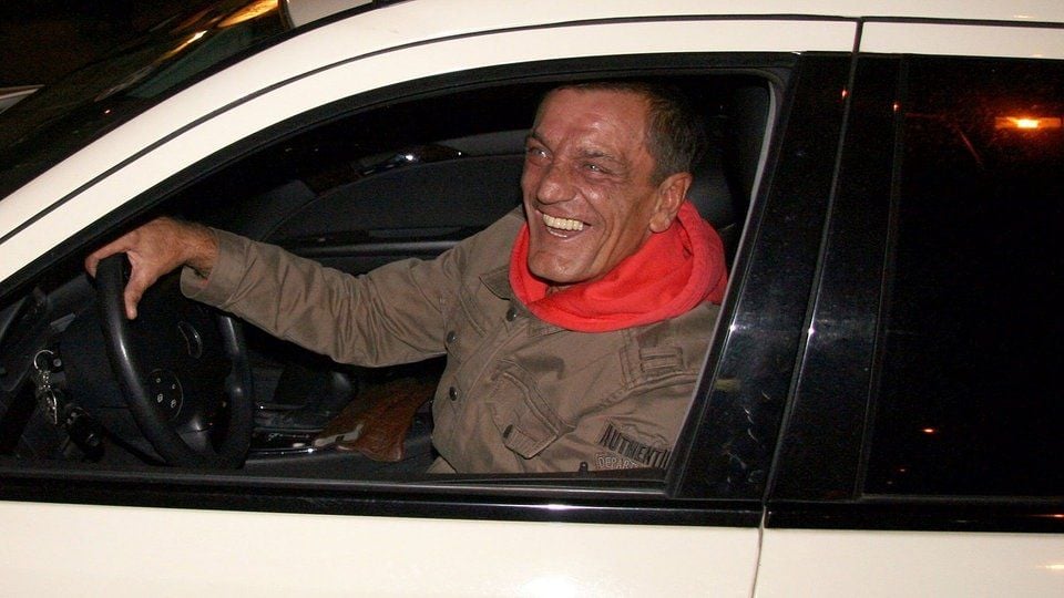Esser's Häns wurde eher zufällig Zuhälter.