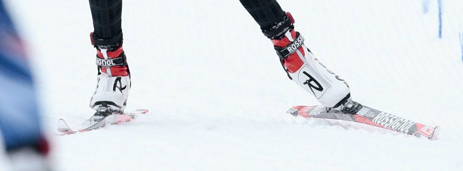 Biathletin Alina Jakimkina ist bei einem Rennen tot zusammengebrochen.