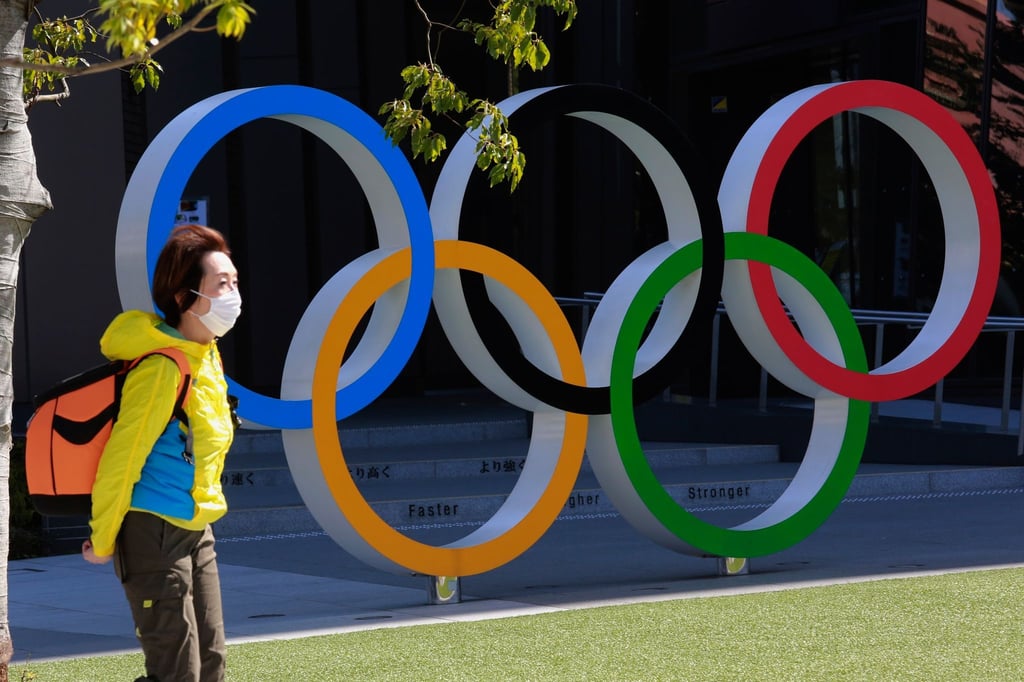Im Vorfeld der Olympischen Spiele in Tokio sollen auch digitale Wettkämpfe stattfinden.