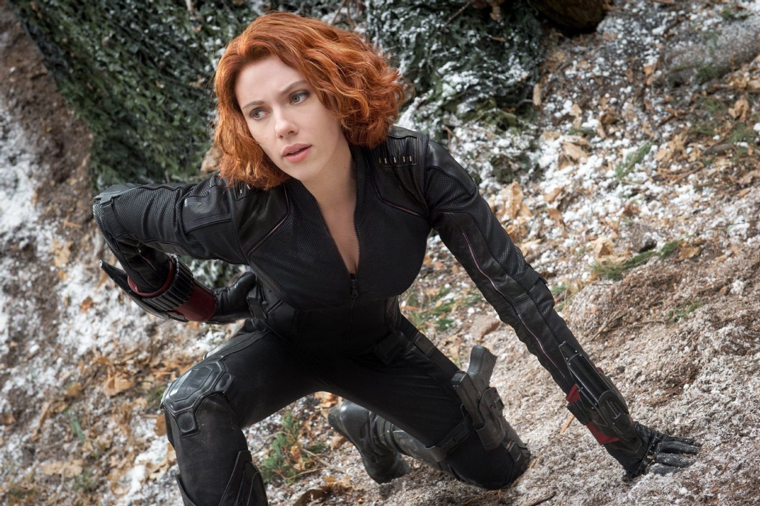 Wird man Scarlett Johansson als Black Widow in Deutschland nur in der Stadt auf der großen Leinwand sehen?