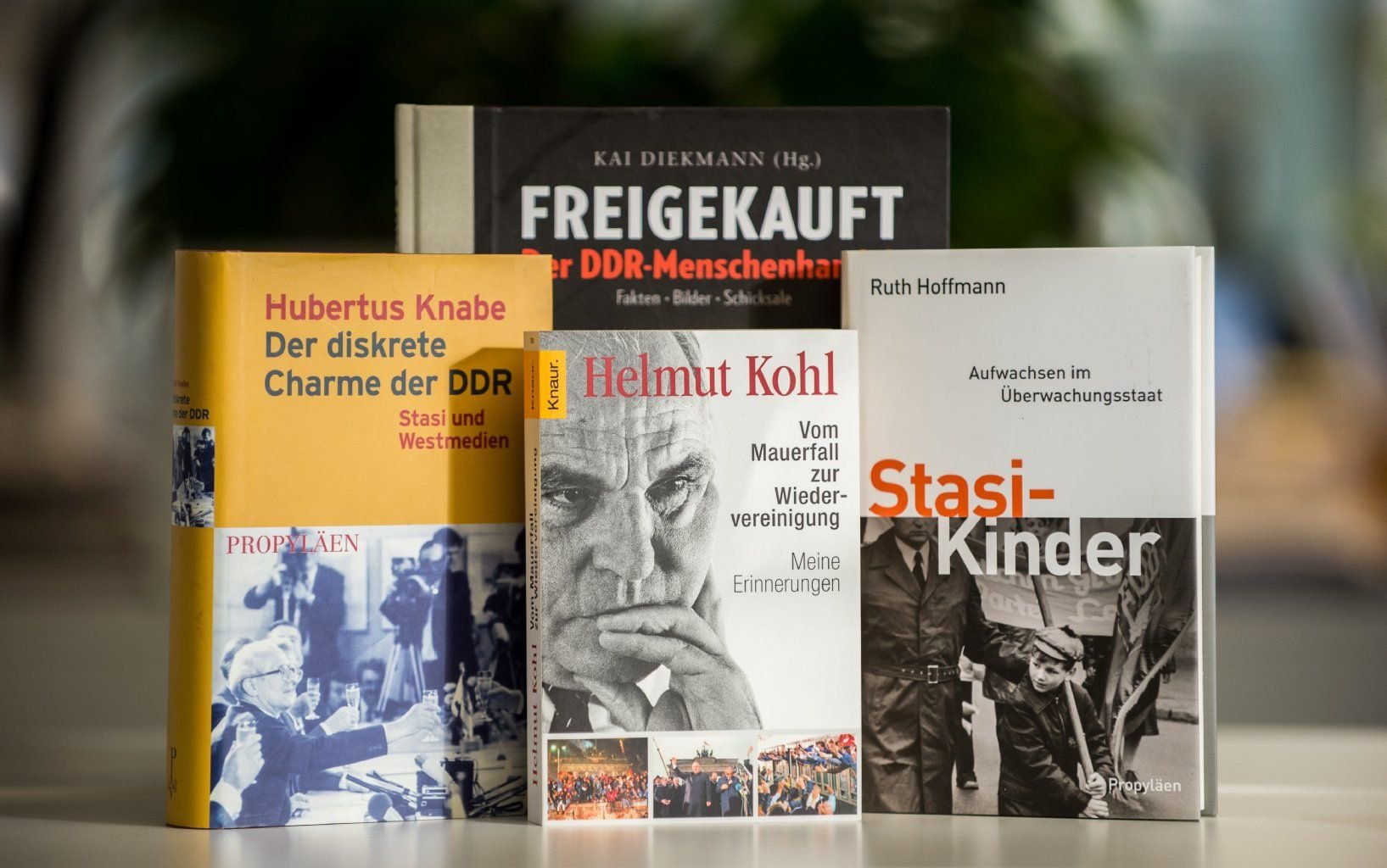Brauchen wir keine neuen Bücher zur DDR-Geschichte?
